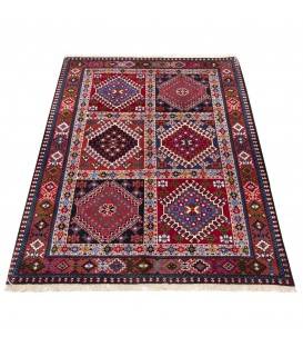 Tapis persan Ali Abad fait main Réf ID 152765 - 101 × 150