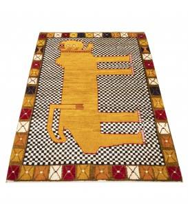 Fars Alfombera Persa Gabbeh Ref 152768