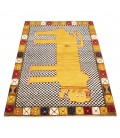 Fars Alfombera Persa Gabbeh Ref 152768