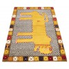 Fars Alfombera Persa Gabbeh Ref 152768