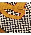 Fars Alfombera Persa Gabbeh Ref 152768