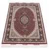 Tapis persan Tabriz fait main Réf ID 152770 - 82 × 126