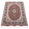 Tapis persan Tabriz fait main Réf ID 152770 - 82 × 126