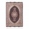 Tapis persan Tabriz fait main Réf ID 152771 - 85 × 125