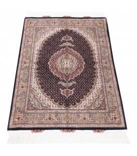 Tapis persan Tabriz fait main Réf ID 152771 - 85 × 125