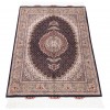 Tapis persan Tabriz fait main Réf ID 152771 - 85 × 125