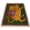 Tapis persan Ali Abad fait main Réf ID 152772 - 100 × 144