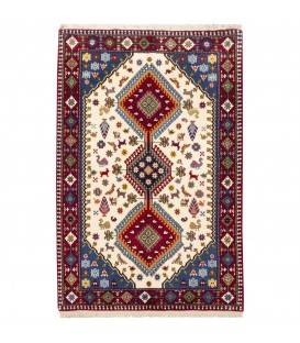 Tapis persan Ali Abad fait main Réf ID 152773 - 106 × 158