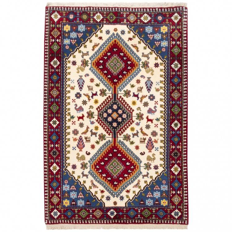 Tapis persan Ali Abad fait main Réf ID 152773 - 106 × 158