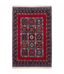 Tapis persan Ali Abad fait main Réf ID 152774 - 103 × 152