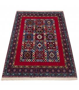 Tapis persan Ali Abad fait main Réf ID 152774 - 103 × 152