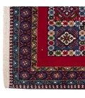 イランの手作りカーペット アリアバド 番号 152774 - 103 × 152