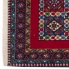 فرش دستباف یلمه ذرع و نیم علی آباد کد 152774