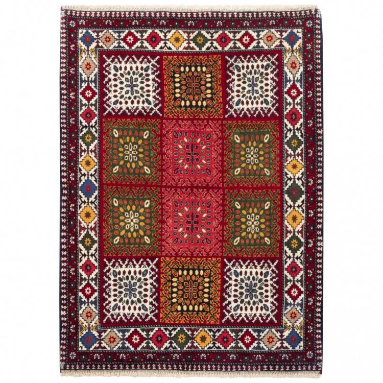 Tapis persan Ali Abad fait main Réf ID 152775 - 107 × 147