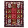 Tapis persan Ali Abad fait main Réf ID 152775 - 107 × 147