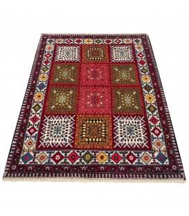 Tapis persan Ali Abad fait main Réf ID 152775 - 107 × 147