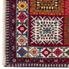 Tapis persan Ali Abad fait main Réf ID 152775 - 107 × 147