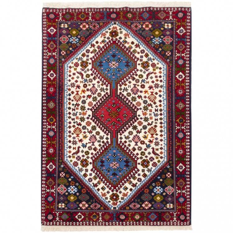 Tapis persan Ali Abad fait main Réf ID 152776 - 101 × 148