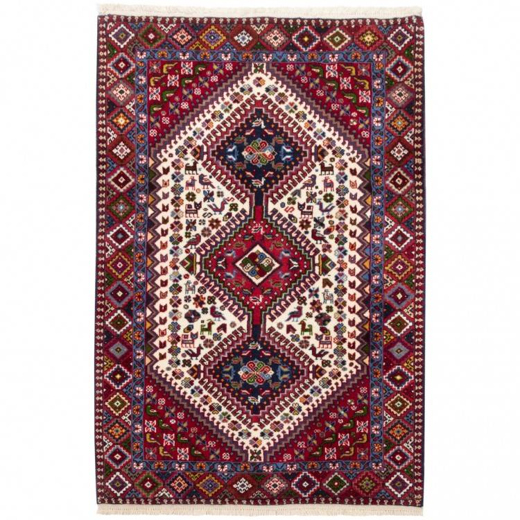 Tapis persan Ali Abad fait main Réf ID 152777 - 100 × 148