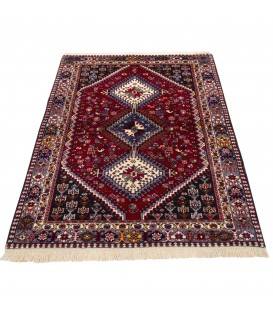 Tapis persan Ali Abad fait main Réf ID 152778 - 110 × 150