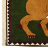 Tapis persan Ali Abad fait main Réf ID 152779 - 101 × 144