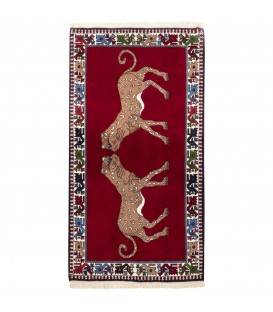 Tapis persan Ali Abad fait main Réf ID 152780 - 81 × 153