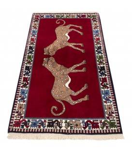 Tapis persan Ali Abad fait main Réf ID 152780 - 81 × 153