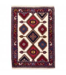 Tapis persan Ali Abad fait main Réf ID 152781 - 103 × 147