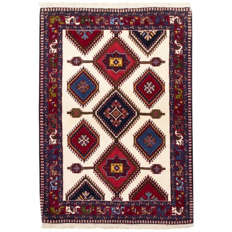 Tapis persan Ali Abad fait main Réf ID 152781 - 103 × 147