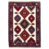 Tapis persan Ali Abad fait main Réf ID 152781 - 103 × 147