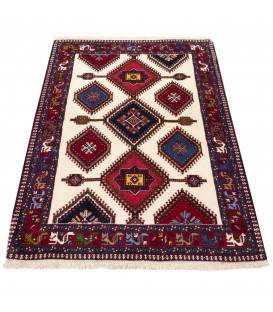 Tapis persan Ali Abad fait main Réf ID 152781 - 103 × 147