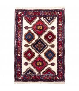 Tapis persan Ali Abad fait main Réf ID 152782 - 103 × 150