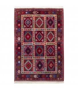 Tapis persan Ali Abad fait main Réf ID 152784 - 102 × 150