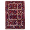 Tapis persan Ali Abad fait main Réf ID 152784 - 102 × 150