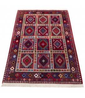 Tapis persan Ali Abad fait main Réf ID 152784 - 102 × 150