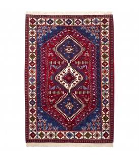 Tapis persan Ali Abad fait main Réf ID 152785 - 103 × 148