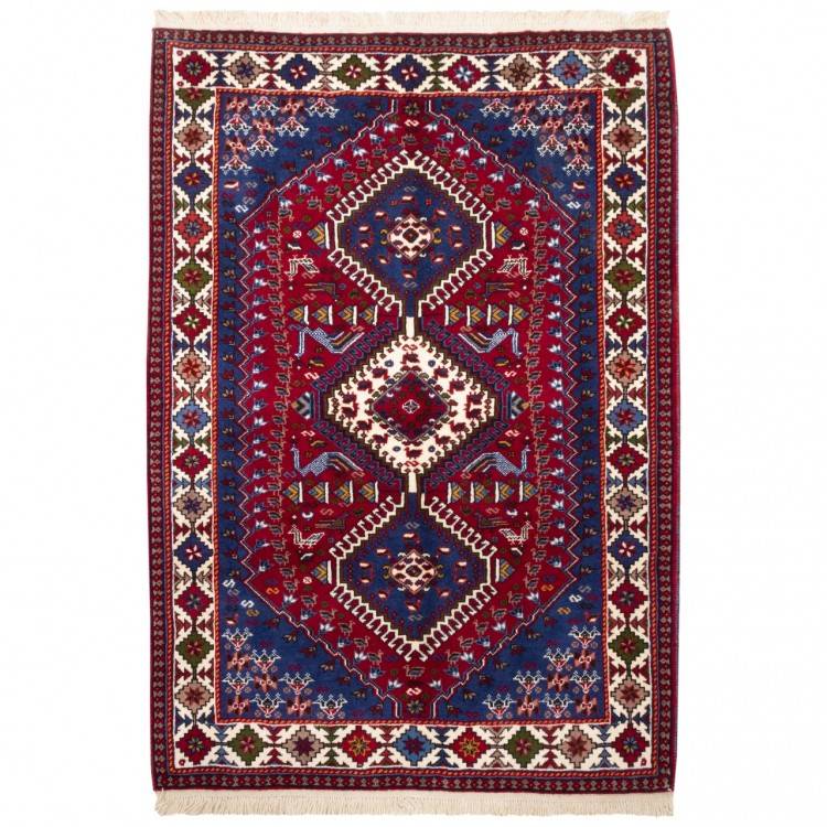 Tapis persan Ali Abad fait main Réf ID 152785 - 103 × 148