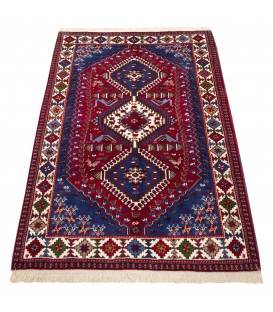 Tapis persan Ali Abad fait main Réf ID 152785 - 103 × 148