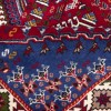 Tapis persan Ali Abad fait main Réf ID 152785 - 103 × 148