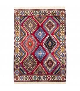 Tapis persan Ali Abad fait main Réf ID 152786 - 104 × 148