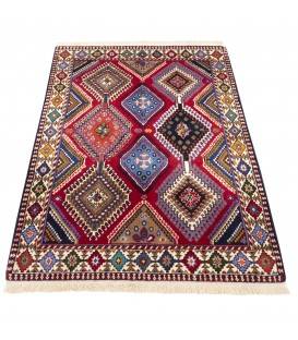 Tapis persan Ali Abad fait main Réf ID 152786 - 104 × 148