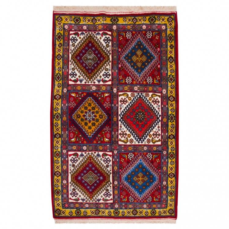 Tapis persan Ali Abad fait main Réf ID 152787 - 100 × 154