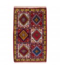 Tapis persan Ali Abad fait main Réf ID 152787 - 100 × 154