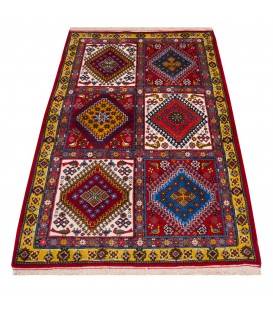 Tapis persan Ali Abad fait main Réf ID 152787 - 100 × 154