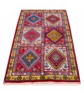 Tapis persan Ali Abad fait main Réf ID 152787 - 100 × 154