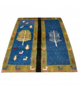 Fars Alfombera Persa Gabbeh Ref 152790