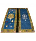 Fars Alfombera Persa Gabbeh Ref 152790
