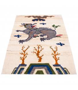 Fars Alfombera Persa Gabbeh Ref 152793