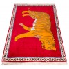 Tapis persan Abadeh fait main Réf ID 152794 - 77 × 107