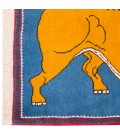 Tappeto persiano Ali Abad annodato a mano codice 152795 - 58 × 87